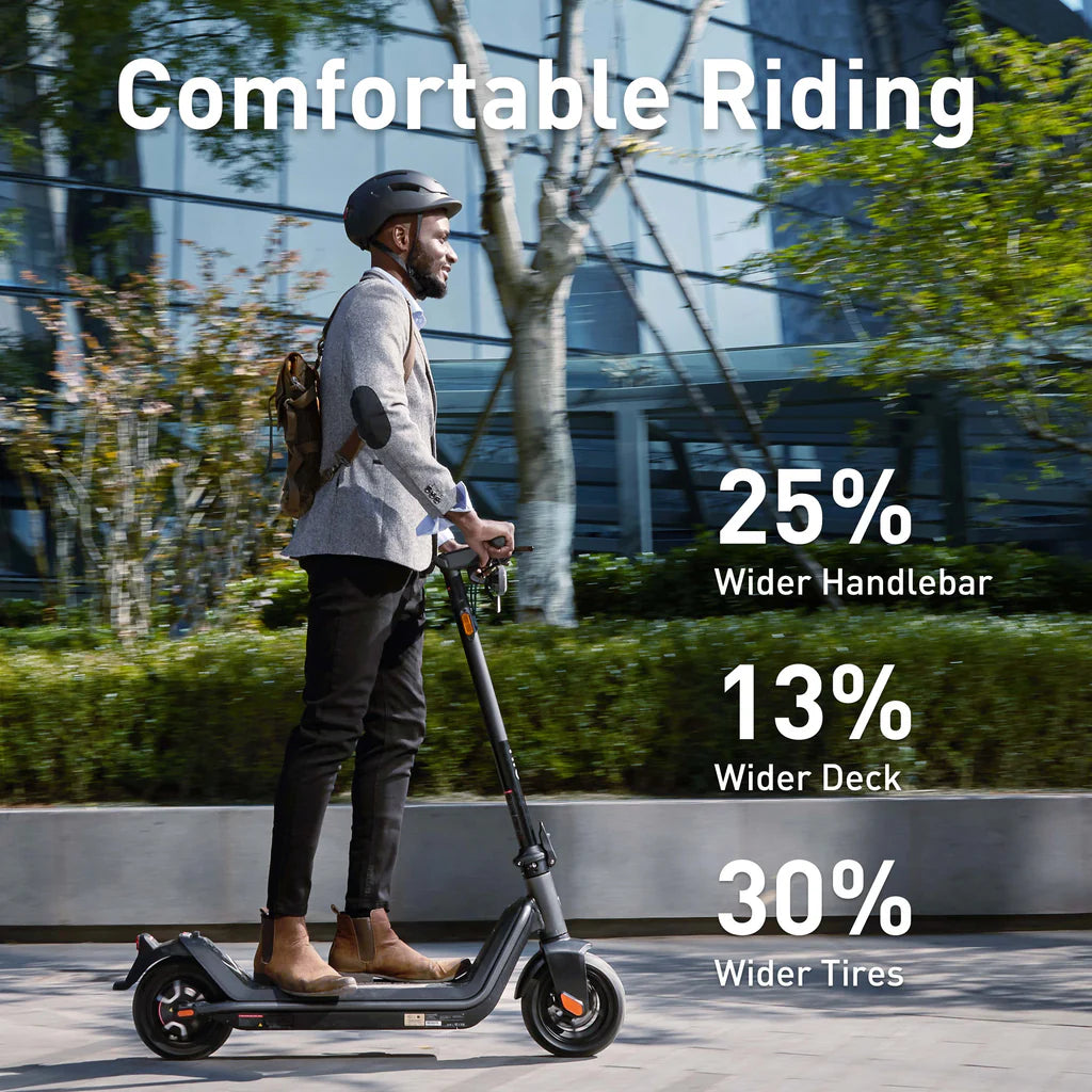 NIU KQi3 Pro Electric Scooter 19.9mph | Range 31 miles (pre-owned)