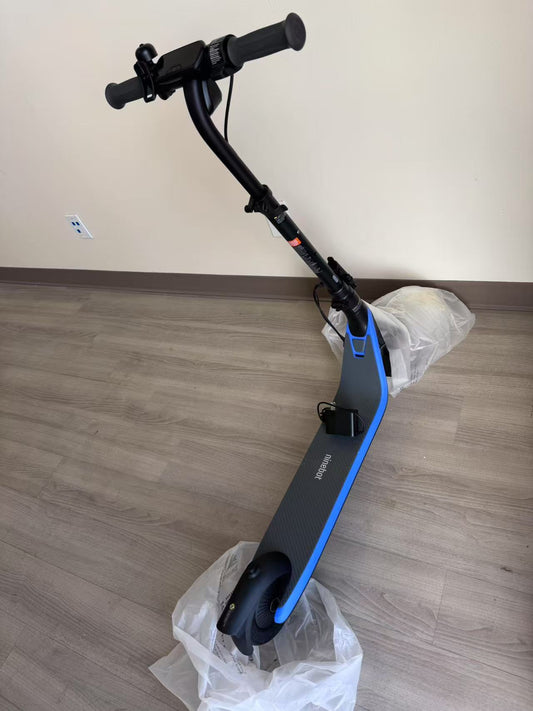 Segway - C2 Pro Kids Electric Scooter - 7.5 mi Max operating Range and 12.4mph (New)