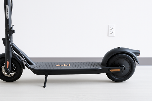 Segway Ninebot F-SE Electric Kick Scooter
