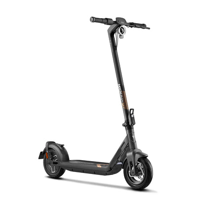 NIU KQi Air Carbon Fiber Foldable Electric Scooter w/ 31 mi Range & 20mph (pre-owned)