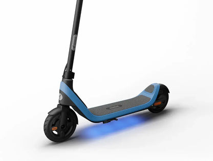 Segway - C2 Lite Kids Electric Kick Scooter w/5.6 mi Max Operating Range - Almost New