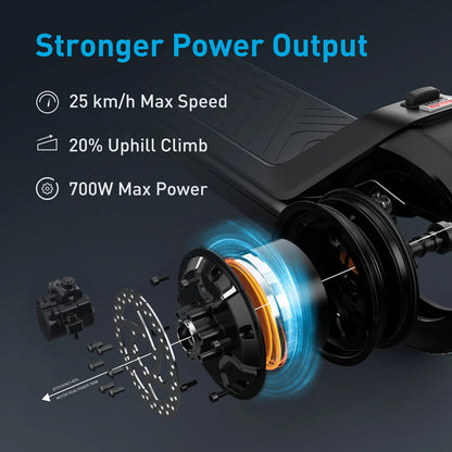 NIU KQi3 Pro Electric Scooter 19.9mph | Range 31 miles (pre-owned)