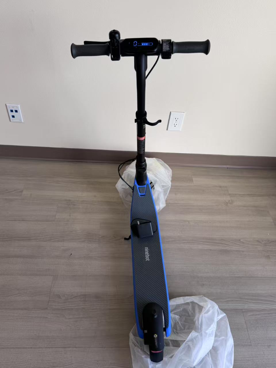 Segway - C2 Pro Kids Electric Scooter - 7.5 mi Max operating Range and 12.4mph (New)