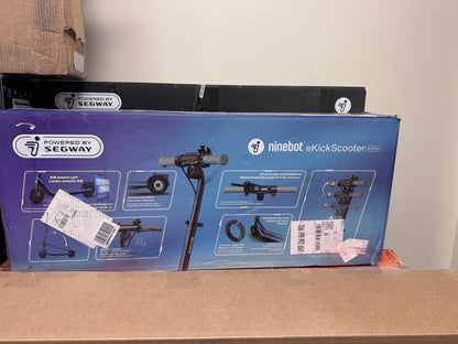 Segway - C2 Pro Kids Electric Scooter - 7.5 mi Max operating Range and 12.4mph (New)
