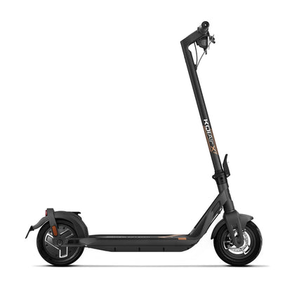 NIU KQi Air Carbon Fiber Foldable Electric Scooter w/ 31 mi Range & 20mph (pre-owned)
