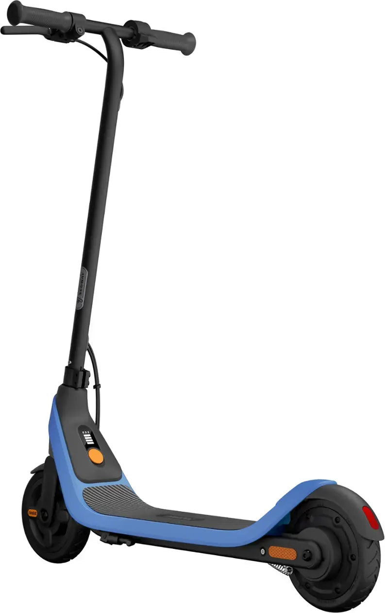 Segway - C2 Lite Kids Electric Kick Scooter w/5.6 mi Max Operating Range - Almost New