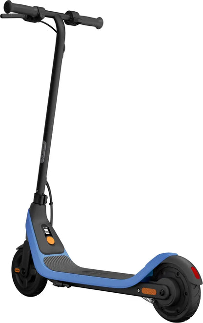Segway - C2 Lite Kids Electric Kick Scooter w/5.6 mi Max Operating Range - Almost New