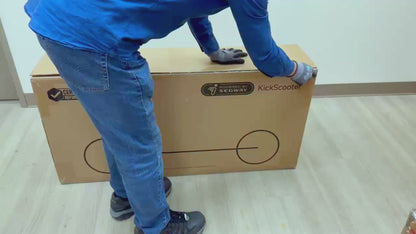 Segway Official Warranty - Refurbished MAX G30P Electric Kick Scooter